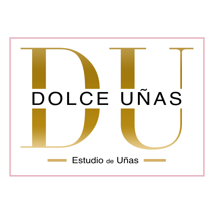 Logotipo de Dolce Uñas